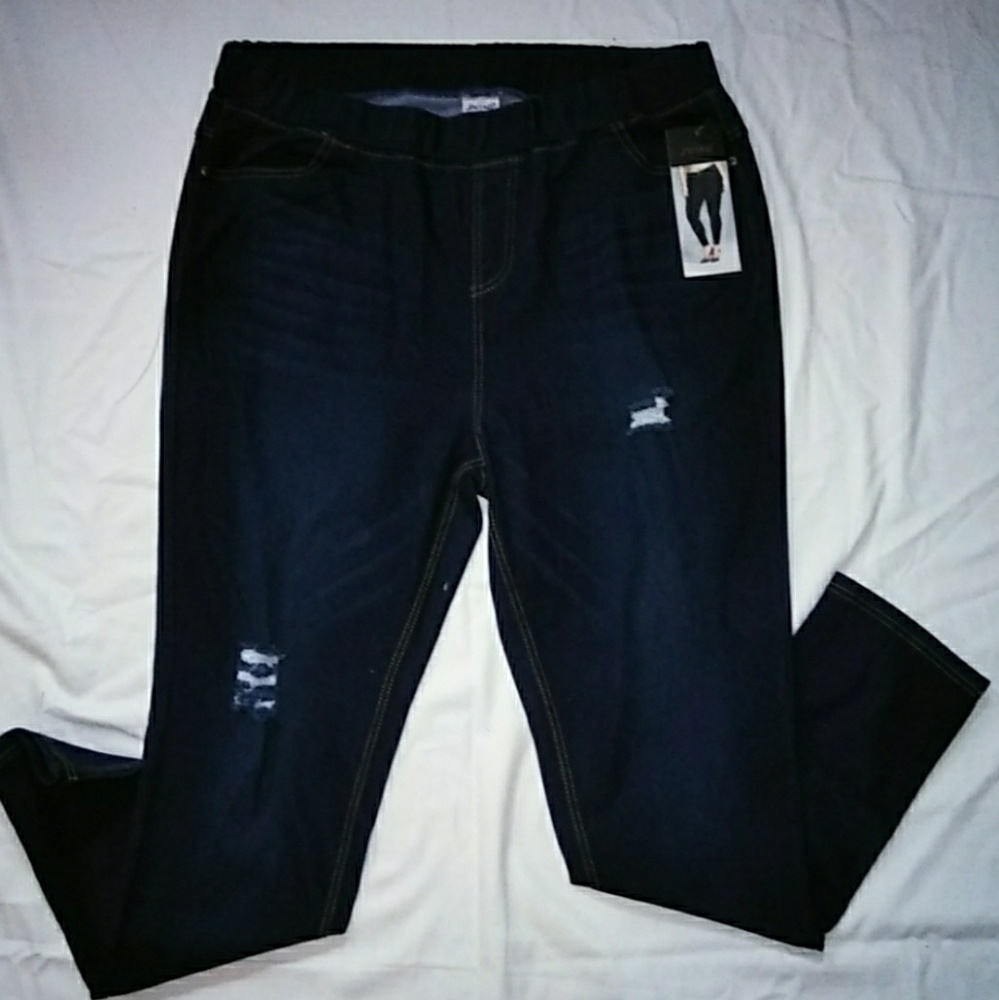 Denim Jeggings
